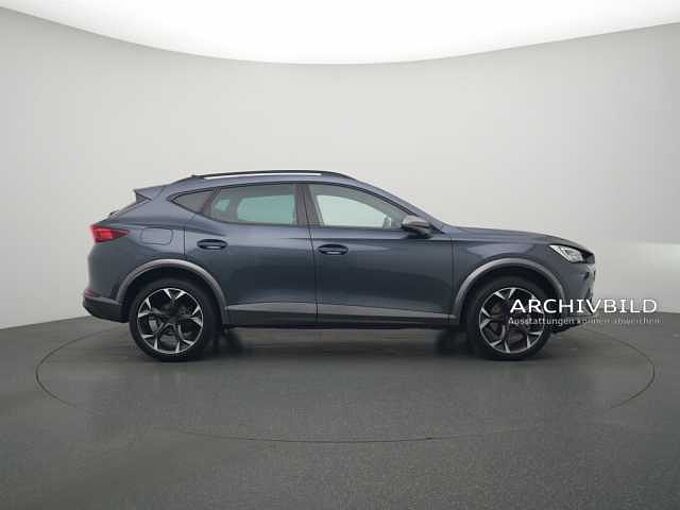 CUPRA Formentor DSG VIRT LED KAM KLIMA