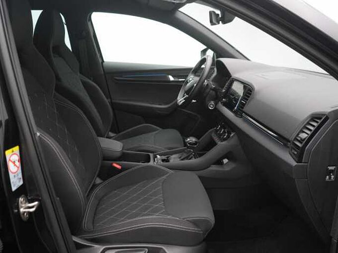 SKODA KAROQ Sportline DSG VIRT ACC AHK NAVI KAM SHZ