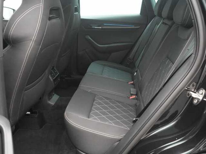 SKODA KAROQ Sportline DSG VIRT ACC AHK NAVI KAM SHZ