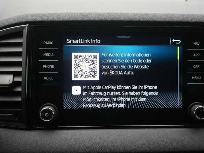 SKODA KAROQ Sportline DSG VIRT ACC AHK NAVI KAM SHZ