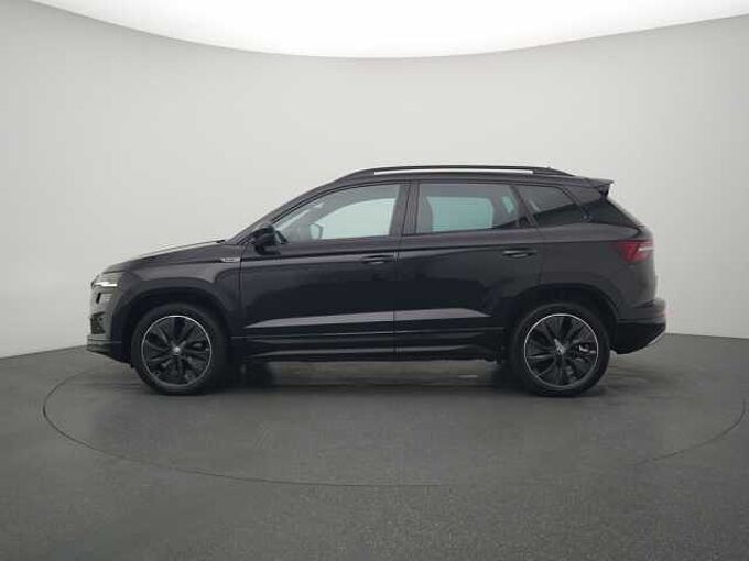 SKODA KAROQ Sportline DSG VIRT ACC AHK NAVI KAM SHZ
