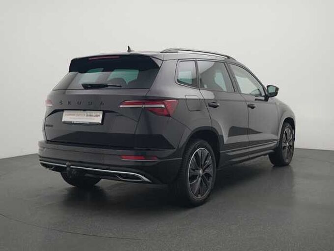SKODA KAROQ Sportline DSG VIRT ACC AHK NAVI KAM SHZ
