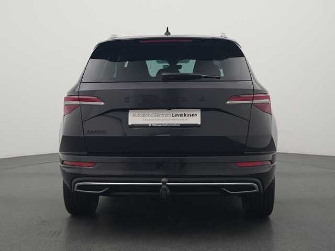 SKODA KAROQ Sportline DSG VIRT ACC AHK NAVI KAM SHZ