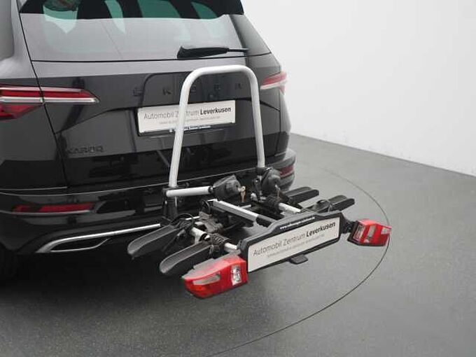 SKODA KAROQ Sportline DSG VIRT ACC AHK NAVI KAM SHZ