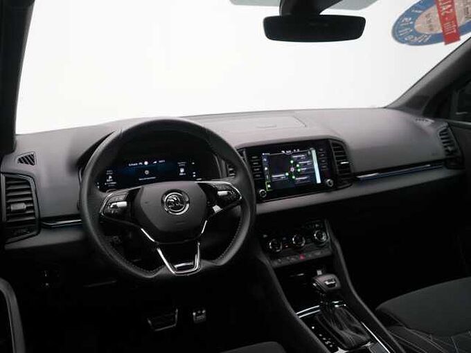SKODA KAROQ Sportline DSG VIRT ACC AHK NAVI KAM SHZ