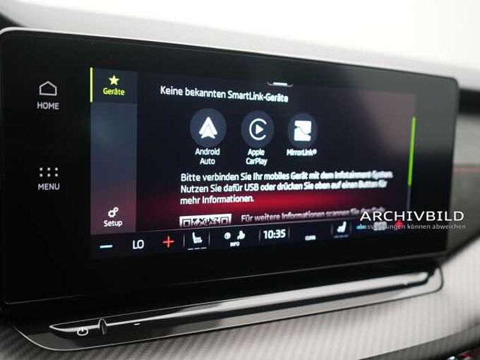 SKODA OCTAVIA DSG SHZ LED PDC KLIMA