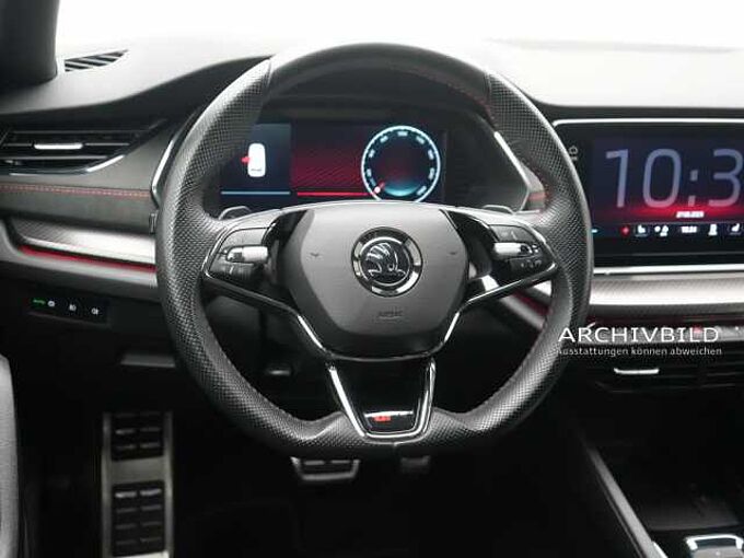 SKODA OCTAVIA DSG SHZ LED PDC KLIMA