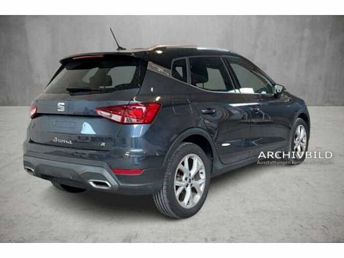 SEAT Arona FR DSG VIRT LED KAM SHZ PDC KEYLESS ACC