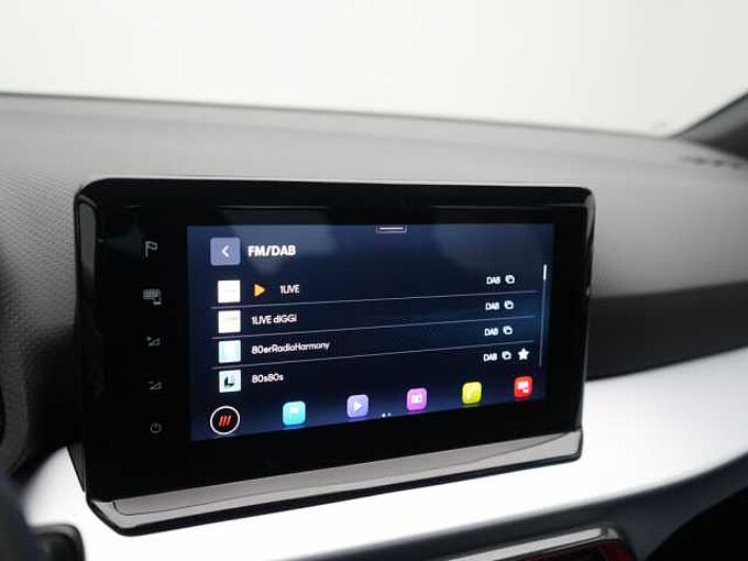 SEAT Arona FR LED KAM SHZ PDC NAVI KLIMA