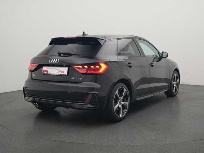 Audi A1 Sportback 40 S line VIRT LED KAM SHZ PDC