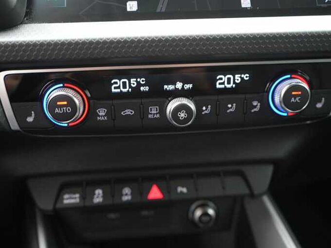 Audi A1 Sportback 40 S line VIRT LED KAM SHZ PDC