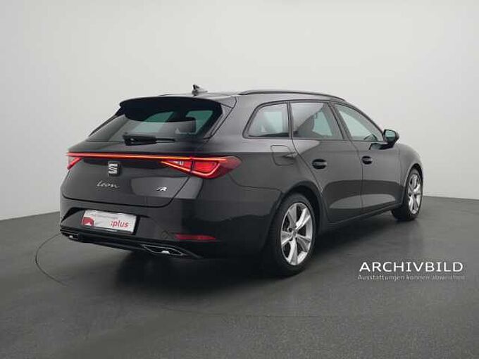 SEAT Leon Sportstourer FR DSG VIRT LED KAM SHZ PDC