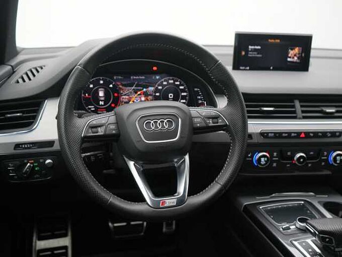 Audi Q7 VIRT PDC ACC NAVI XENON