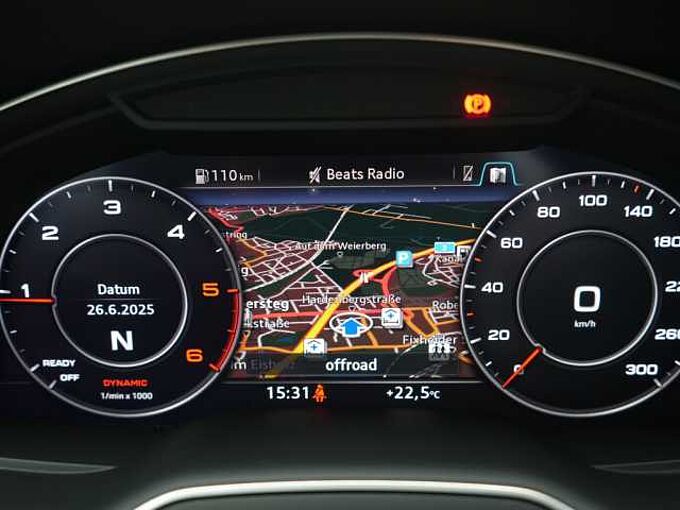 Audi Q7 VIRT PDC ACC NAVI XENON