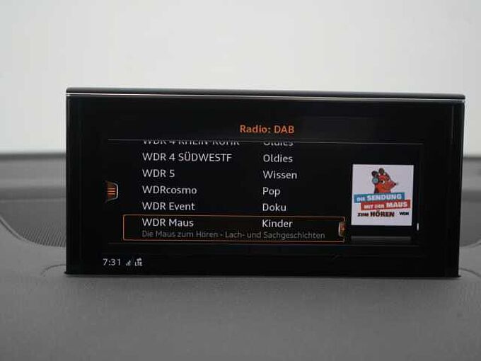 Audi Q7 50 quattro S line VIRT XENON AHK PDC ACC NAVI