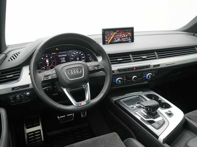 Audi Q7 50 quattro S line VIRT XENON AHK PDC ACC NAVI