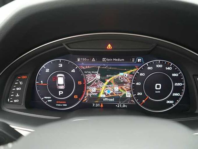 Audi Q7 50 quattro S line VIRT XENON AHK PDC ACC NAVI