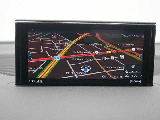 Audi Q7 50 quattro S line VIRT XENON AHK PDC ACC NAVI