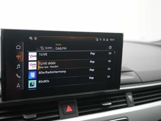 Audi A4 Avant S line ACC NAVI LEDER PANO KAM