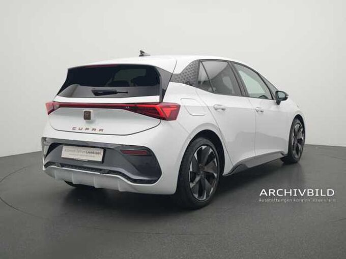 CUPRA Born LED KAM SHZ PDC ACC KLIMA