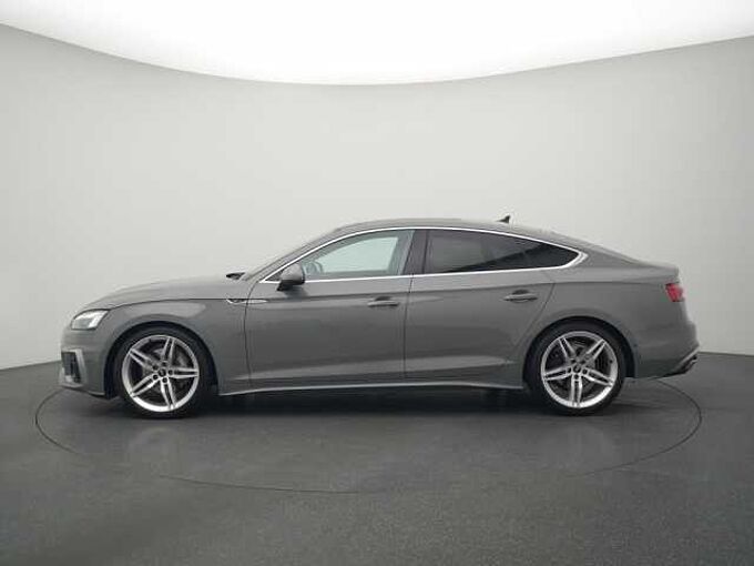 Audi A5 Sportback 40 S line 360° PANO B&O KAM SHZ PDC
