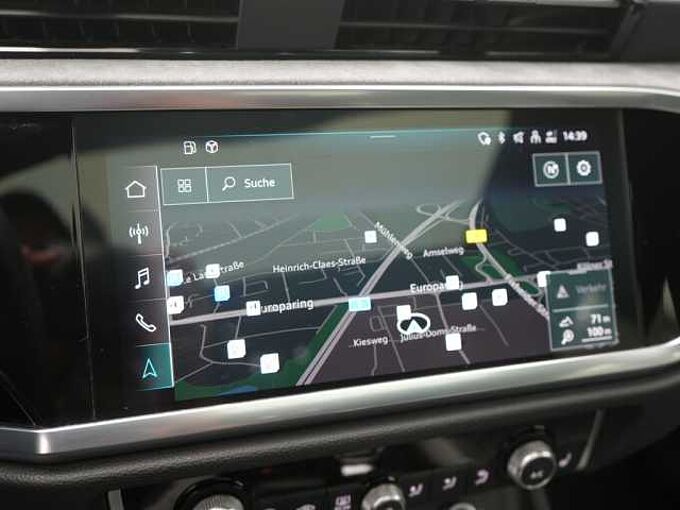 Audi Q3 Sportback 45 quattro S line AHK PANO KAM SHZ