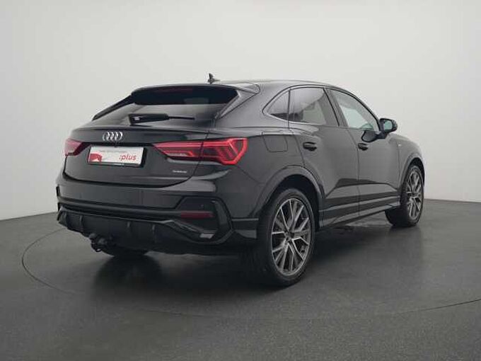 Audi Q3 Sportback 45 quattro S line AHK PANO KAM SHZ