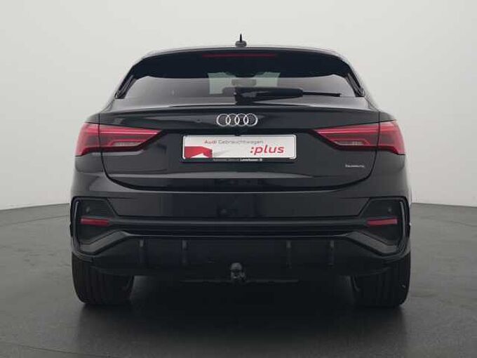 Audi Q3 Sportback 45 quattro S line AHK PANO KAM SHZ