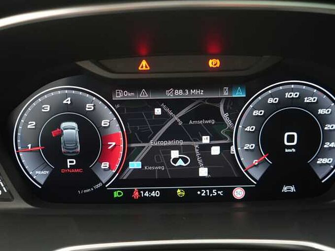 Audi Q3 Sportback 45 quattro S line AHK PANO KAM SHZ