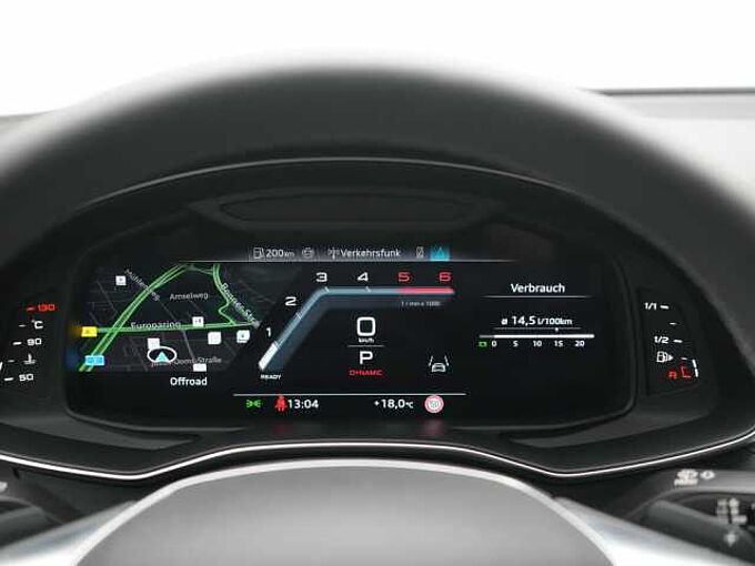 Audi A6 Avant NAVI KAM 360° HUD MATRIX MEMORY LEDER