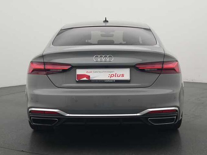 Audi A5 Sportback 40 S line 360° PANO AHK B&O KAM SHZ