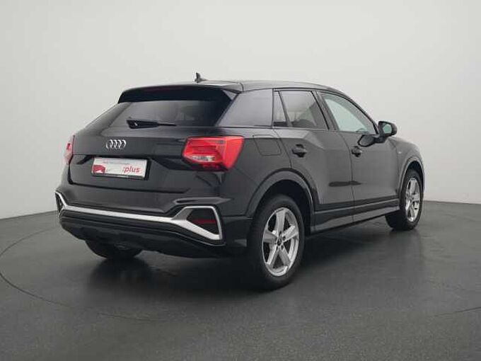 Audi Q2 35 S line LED KAM AHK SHZ PDC KLIMA