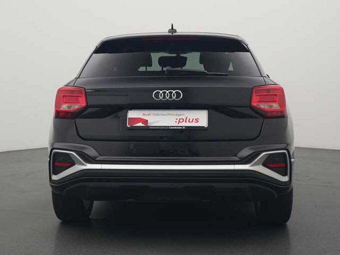Audi Q2 35 S line LED KAM AHK SHZ PDC KLIMA