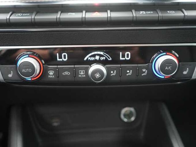 Audi Q2 35 S line LED KAM AHK SHZ PDC KLIMA