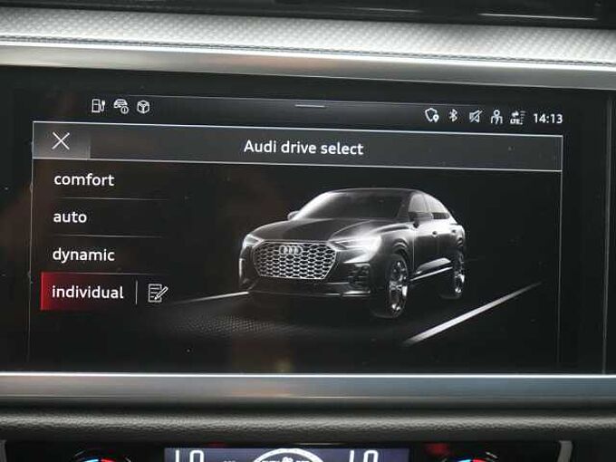 Audi Q3 Sportback 45 e S line VIRT SONOS AHK 360° LED