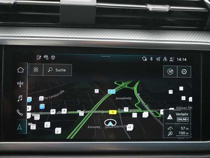 Audi Q3 Sportback 45 e S line VIRT SONOS AHK 360° LED