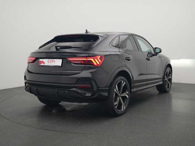 Audi Q3 Sportback 45 e S line VIRT SONOS AHK 360° LED