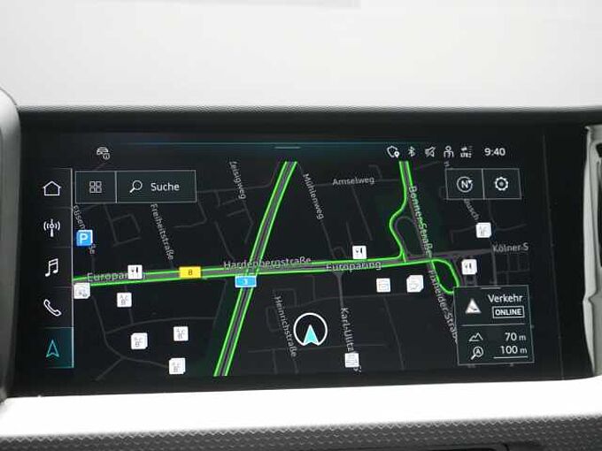 Audi A1 Sportback 35 S line LED KAM SHZ PDC ACC KLIMA