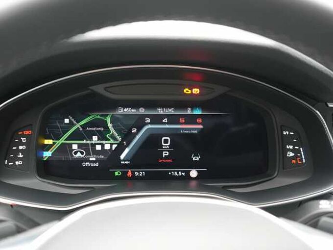 Audi A6 Avant S-TRON MEMORY LEDER MATRIX KAM 360° HUD