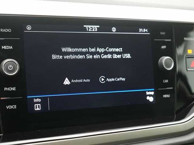 Volkswagen Polo Move KAM LED SHZ PDC KLIMAAUTOMATIK