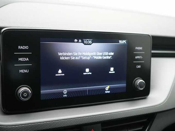 SKODA SCALA DSG AHK VIRT ACC SHZ LED CARPLAY PDC