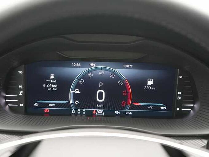 SKODA SCALA DSG AHK VIRT ACC SHZ LED CARPLAY PDC