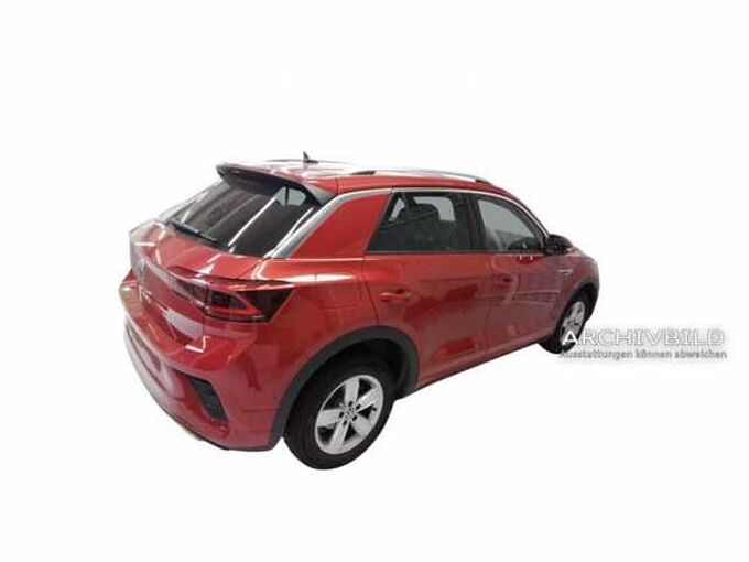 Volkswagen T-Roc DSG AHK KAM VIRT SHZ MATRIX PDC