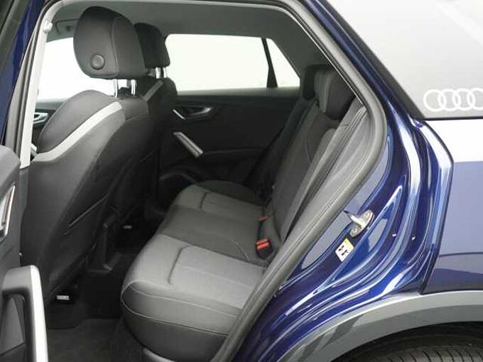 Audi Q2 advanced MATRIX AHK APP SHZ KLIMA PDC