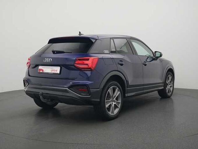 Audi Q2 advanced MATRIX AHK APP SHZ KLIMA PDC