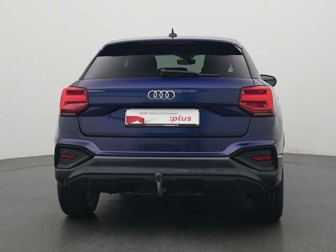 Audi Q2 advanced MATRIX AHK APP SHZ KLIMA PDC