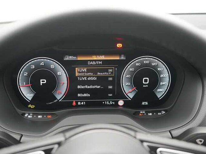 Audi Q2 advanced MATRIX AHK APP SHZ KLIMA PDC