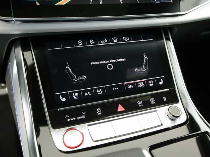 Audi Sq8 Vorfuhrwagen Schwarz 4 9 Km In