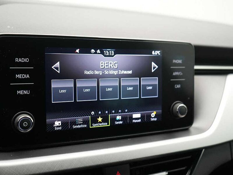 SKODA SCALA 1.0 Tour LED SHZ PDC KLIMA