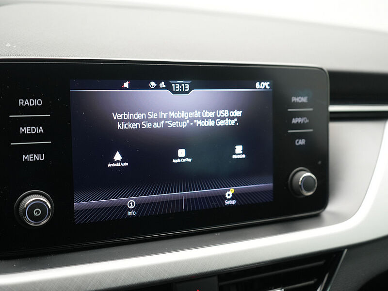 SKODA SCALA 1.0 Tour LED SHZ PDC KLIMA